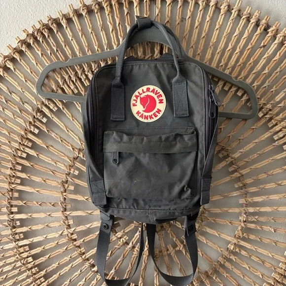 fjallraven kanken mini backpack. Fjallraven Kanken Mini Backpack